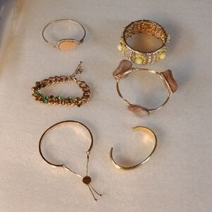 6 Bracelet Bundle #A427